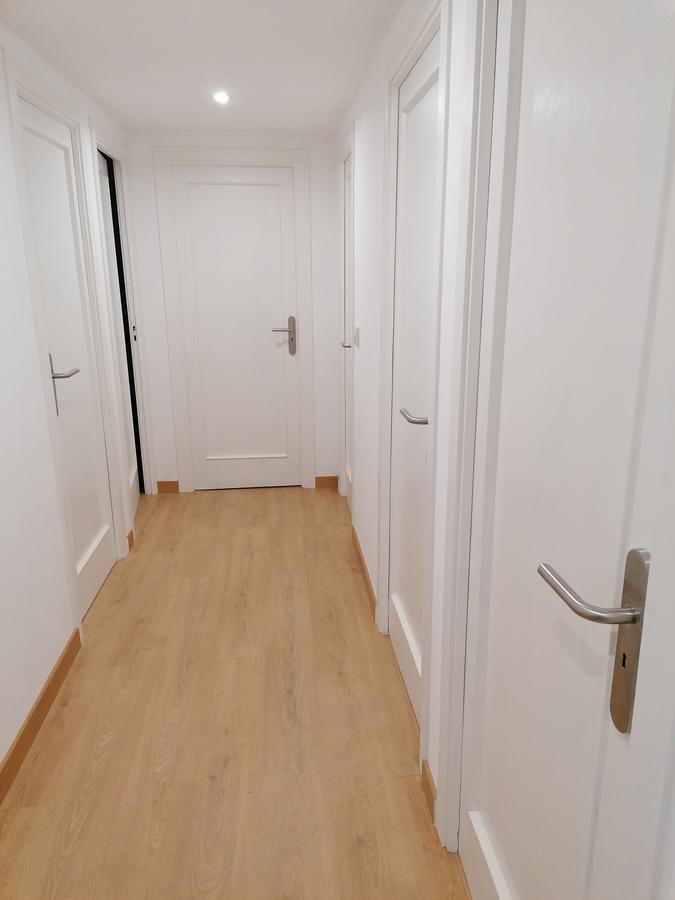 Apartamento Bolboreta Pontevedra Exteriör bild