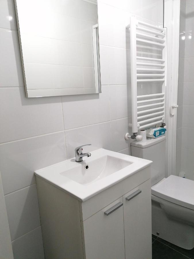 Apartamento Bolboreta Pontevedra Exteriör bild