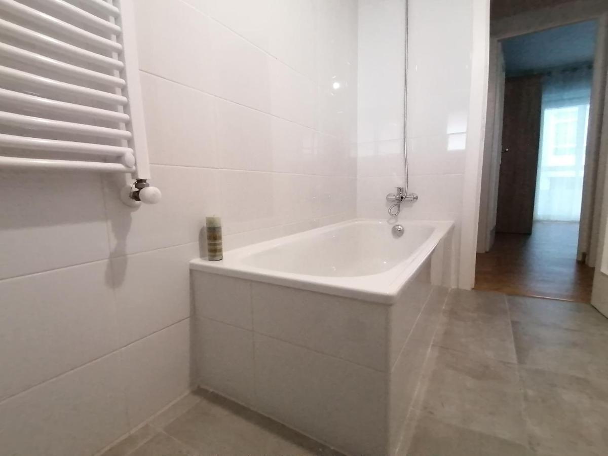 Apartamento Bolboreta Pontevedra Exteriör bild