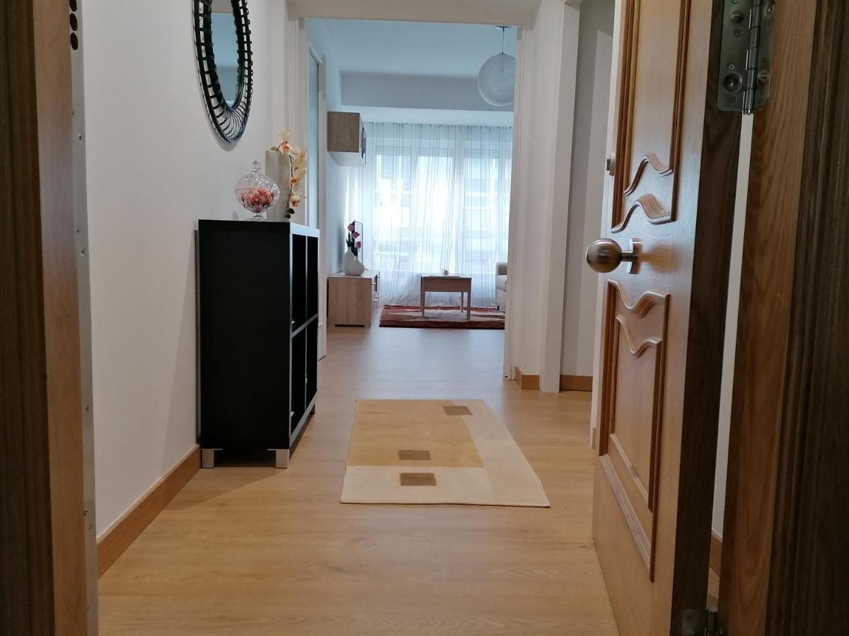 Apartamento Bolboreta Pontevedra Exteriör bild